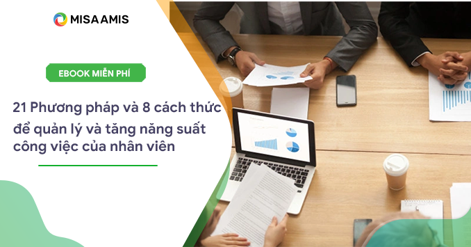 ebook 21 phương pháp 8 cách thức để quản lý nhân viên