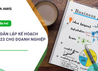 ebook lập kế hoạch năm 2023