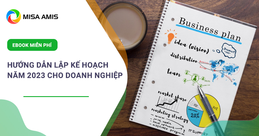 ebook lập kế hoạch năm 2023