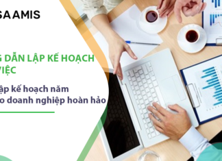 Hướng dẫn lập kế hoạch năm hoàn hảo