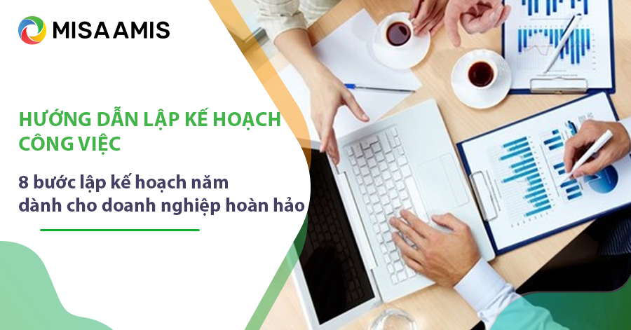 Hướng dẫn lập kế hoạch năm hoàn hảo