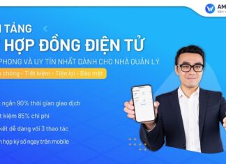 phần mềm hợp đồng điện tử