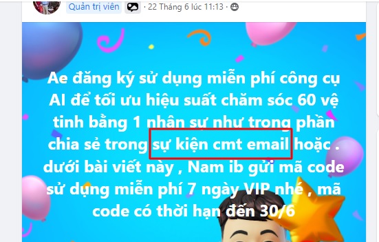 thu thập data email trên diễn đàn mạng xã hội