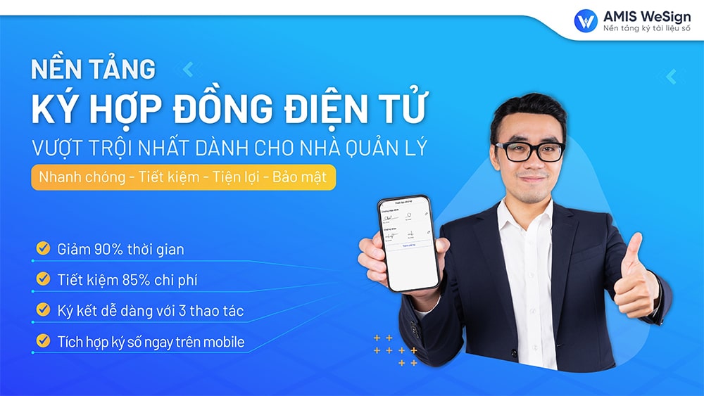 AMIS WeSign 1