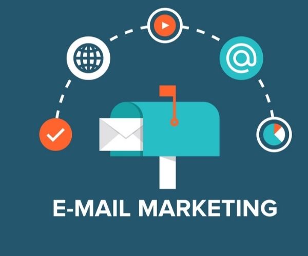 các loại email marketing