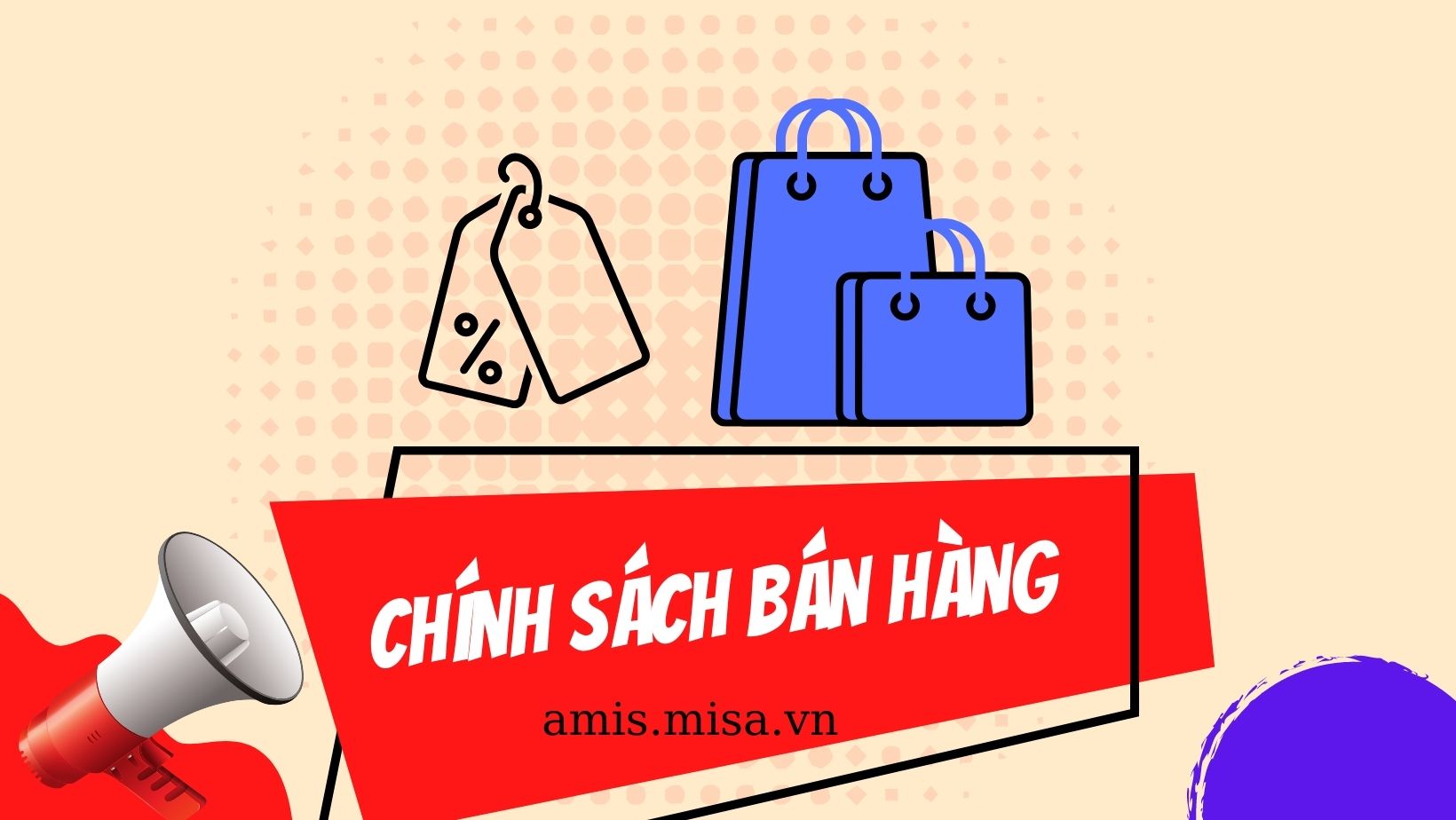 chính sách bán hàng