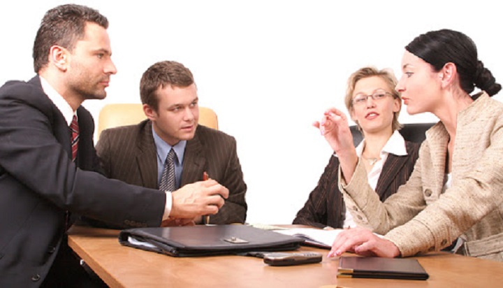Đàm phán đối đầu