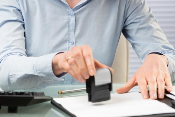 đánh số cho phụ lục của hợp đồng