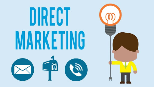 direct marketing là gì