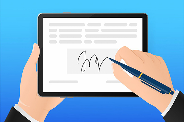 Tìm hiểu giải pháp hợp đồng điện tử là gì?