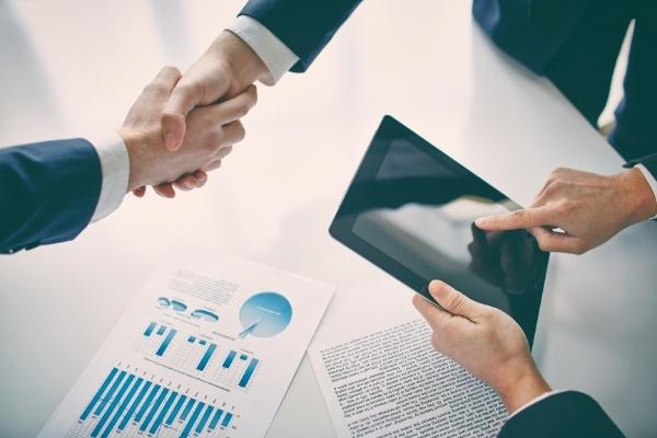 giao kết bằng phần mềm ký hợp đồng đại lý