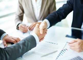 mẫu hợp đồng lao động mới nhất