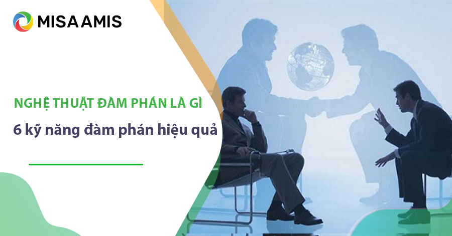 Nghệ thuật đàm phán