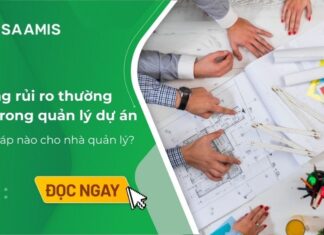 những rủi ro thường gặp khi quản lý dự án
