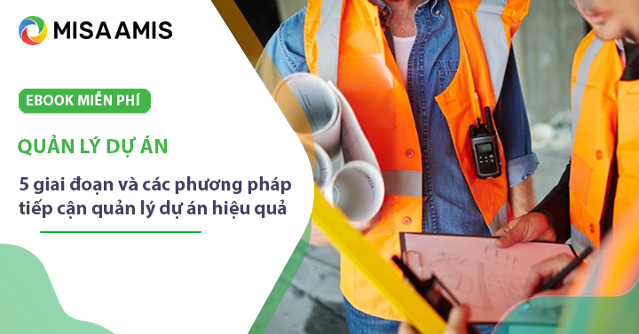 eBook quản lý dự án