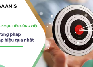 Thiết lập mục tiêu công việc hiệu quả