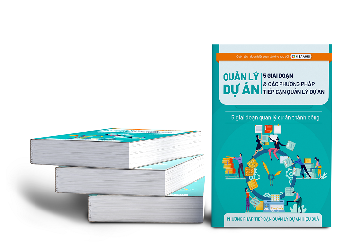 ebook quản lý dự án