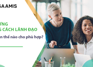 Xâu dựng phong cách lãnh đạo