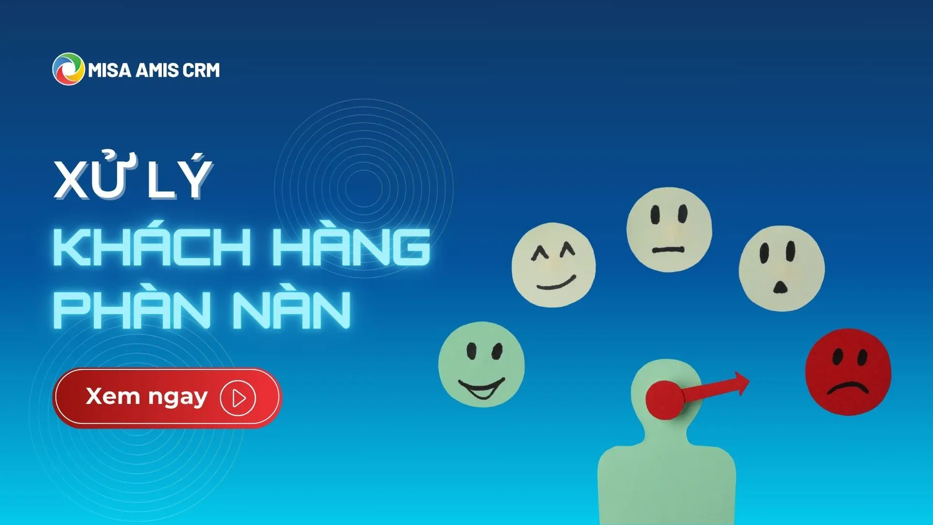 Xử lý khách hàng phàn nàn