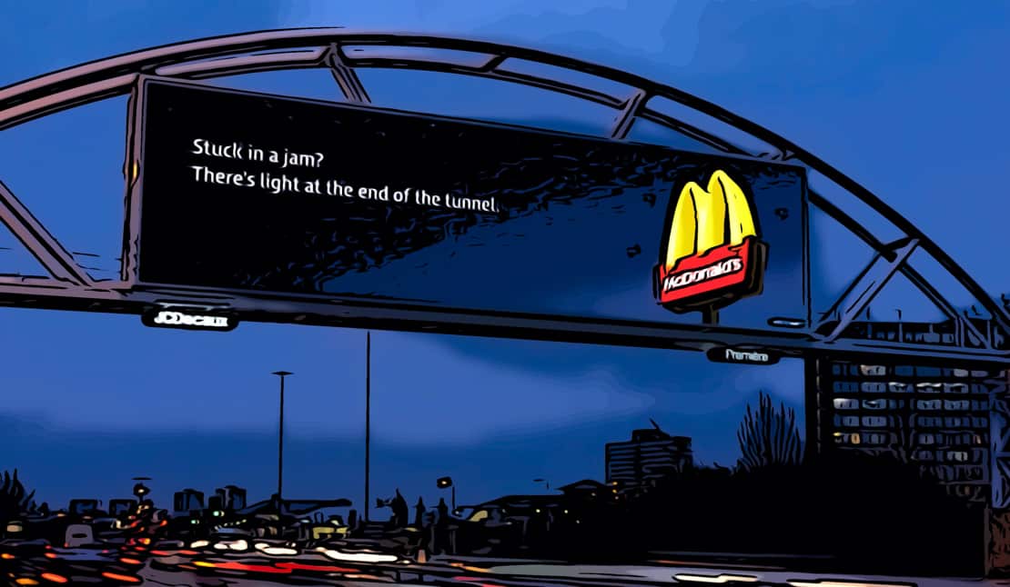 OOH marketing