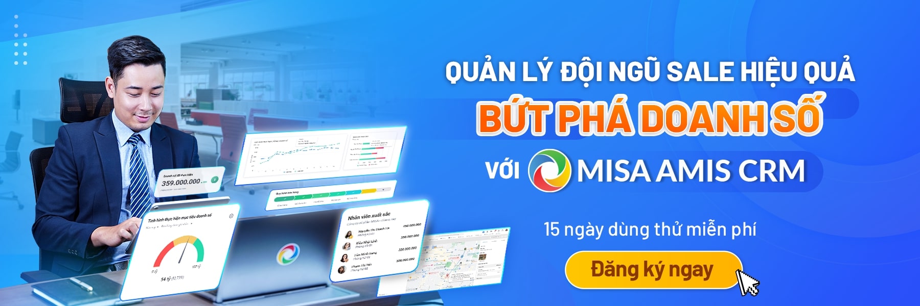 AMIS CRM