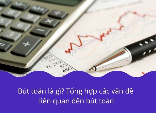 bút toán là gì