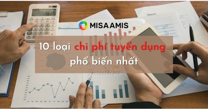 cac loai chi phi tuyen dung