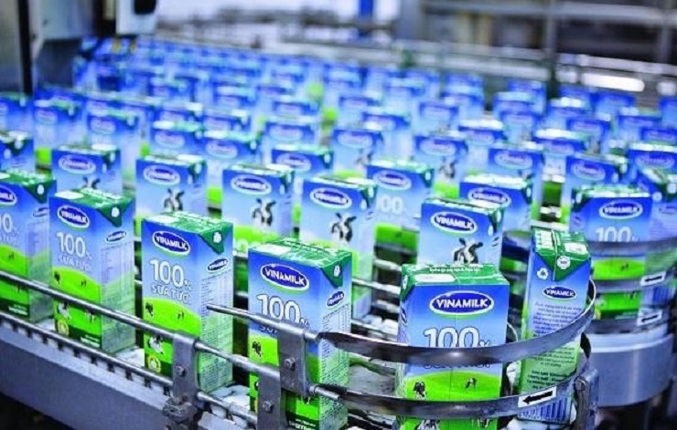 Vinamilk luôn áp dụng những công nghệ mới nhất, tiên tiến nhất của thế giới vào sản xuất