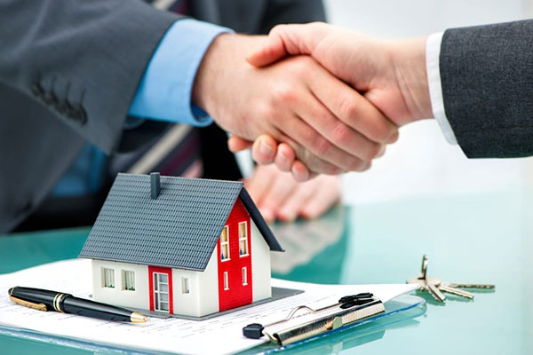 hợp đồng mua bán tài sản