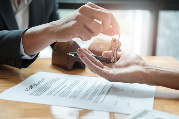 hợp đồng mua bán tài sản là gì