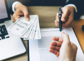mấu hợp đồng tín dụng mới nhất