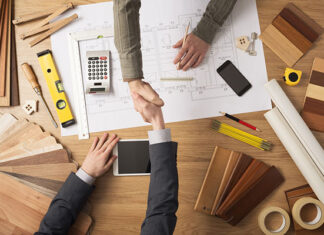 hợp đồng xây dựng là gì