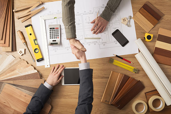 hợp đồng xây dựng là gì