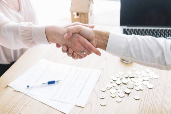 hình thức của hợp đồng tín dụng