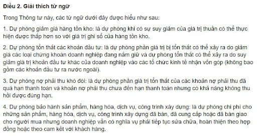 đặc điểm nguyên tắc thận trọng