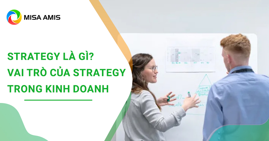 strategy là gì