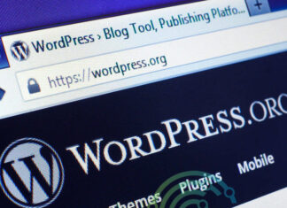cách tạo landing page wordpress