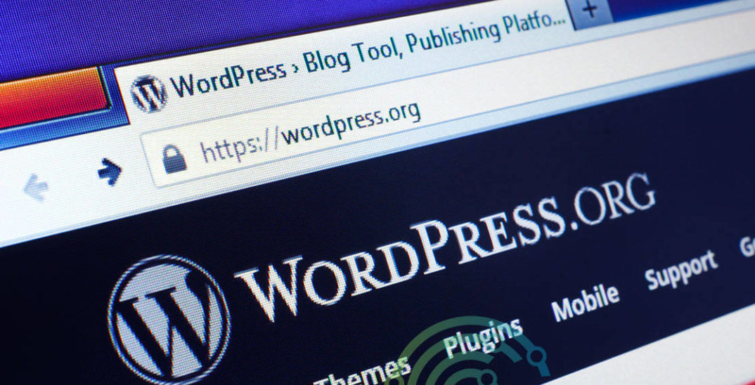 cách tạo landing page wordpress