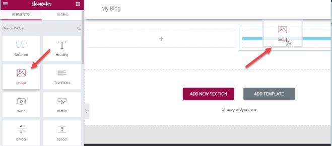 Tạo landing page wordpress bằng plugin Elementor