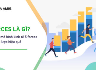 5 forces là gì