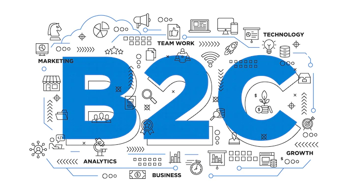 B2C là gì vai trò của B2C 