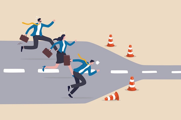 Bottleneck ví dụ trong doanh nghiệp
