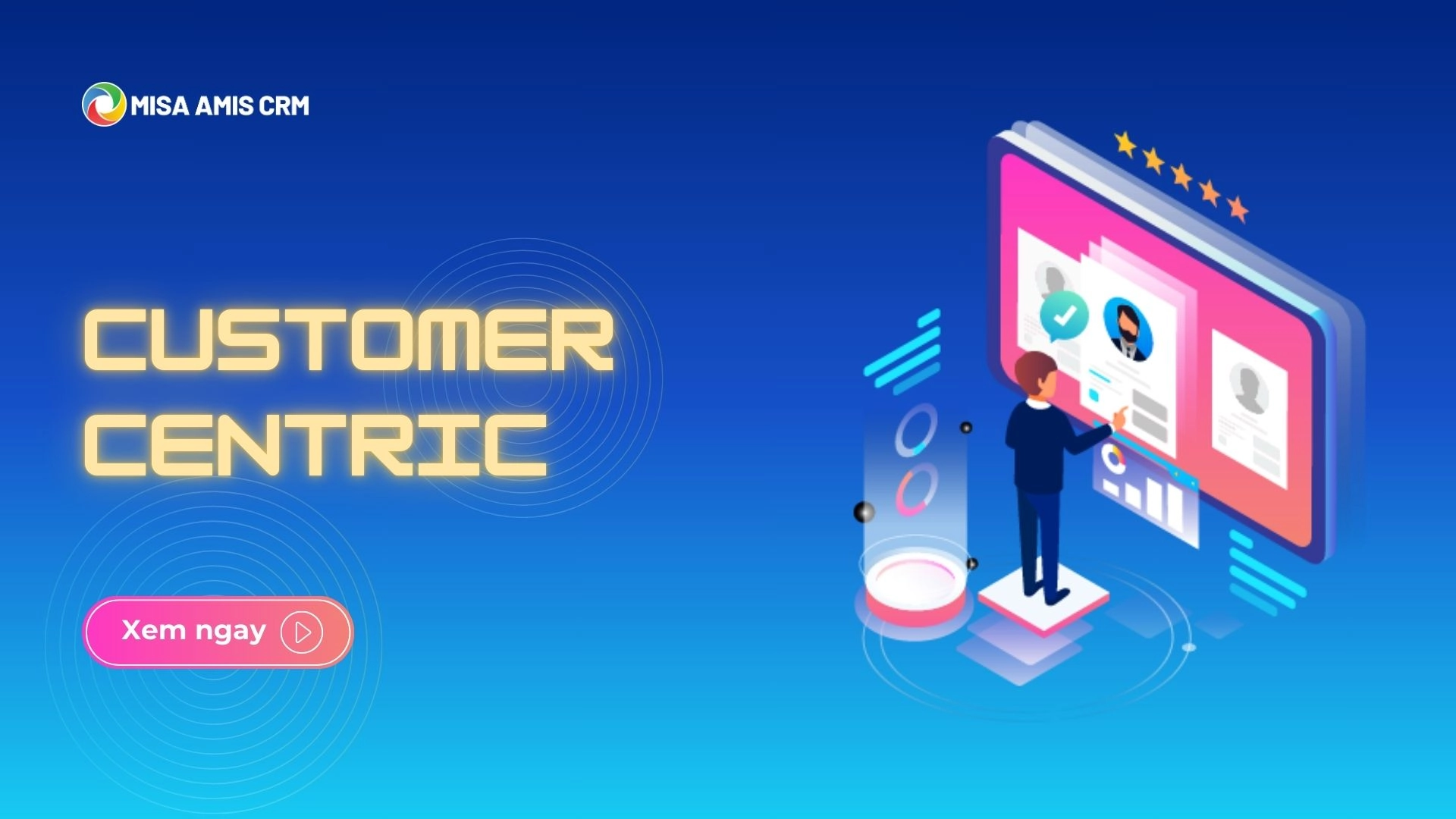 Customer centric - Thumbnail