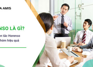 Horenso là gì