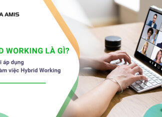 Hybrid Working là gì