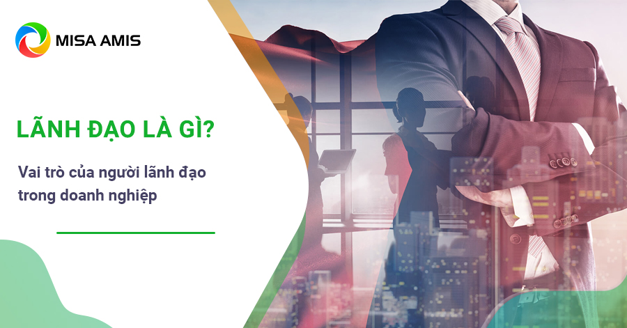 Lãnh đạo là gì