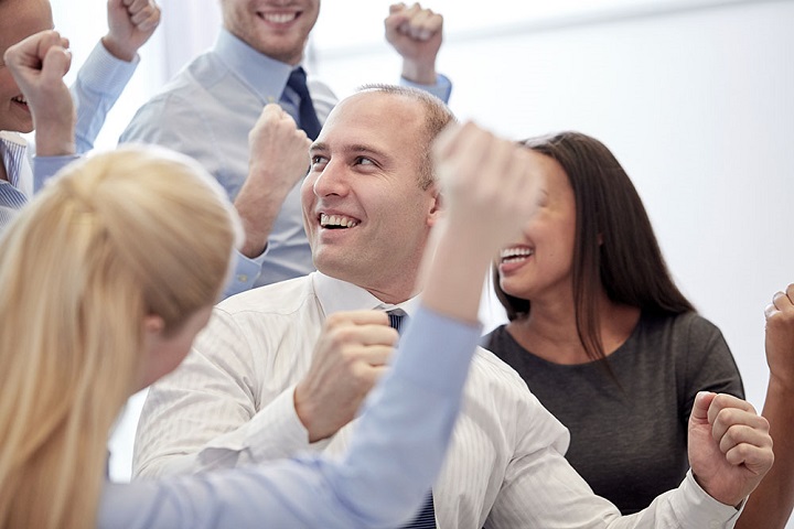 Leader truyền cảm hứng và thúc đẩy