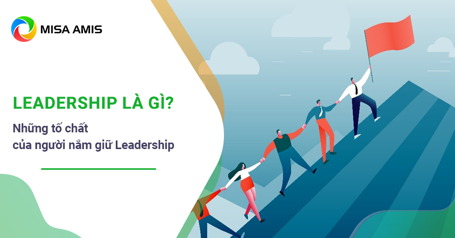 Leadership là gì