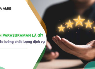 Mô hình Parasuraman là gì
