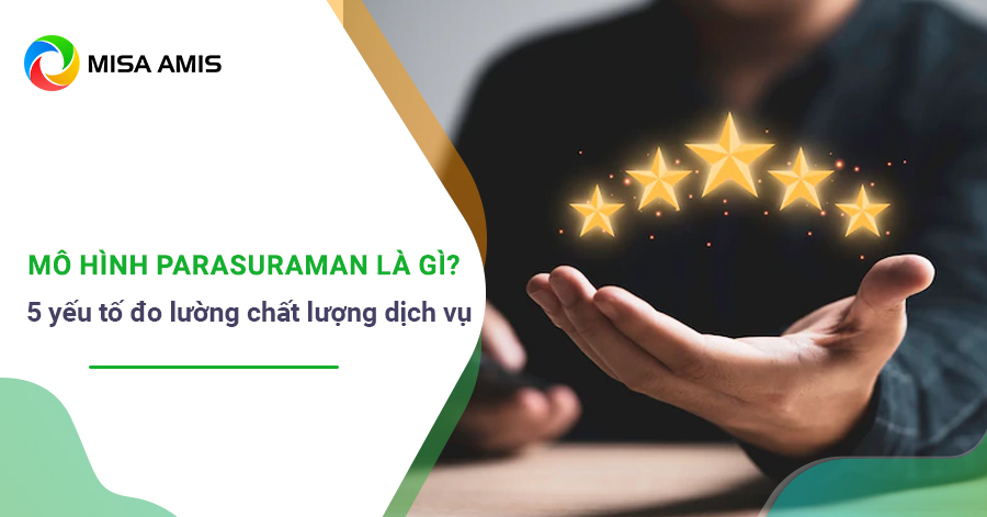 Mô hình Parasuraman là gì